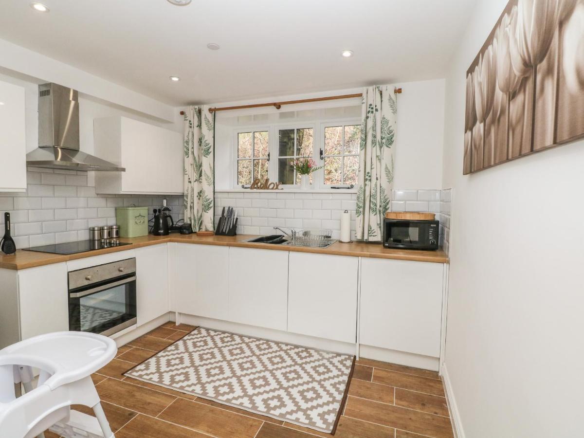 Chestnut Cottage Sheffield Esterno foto