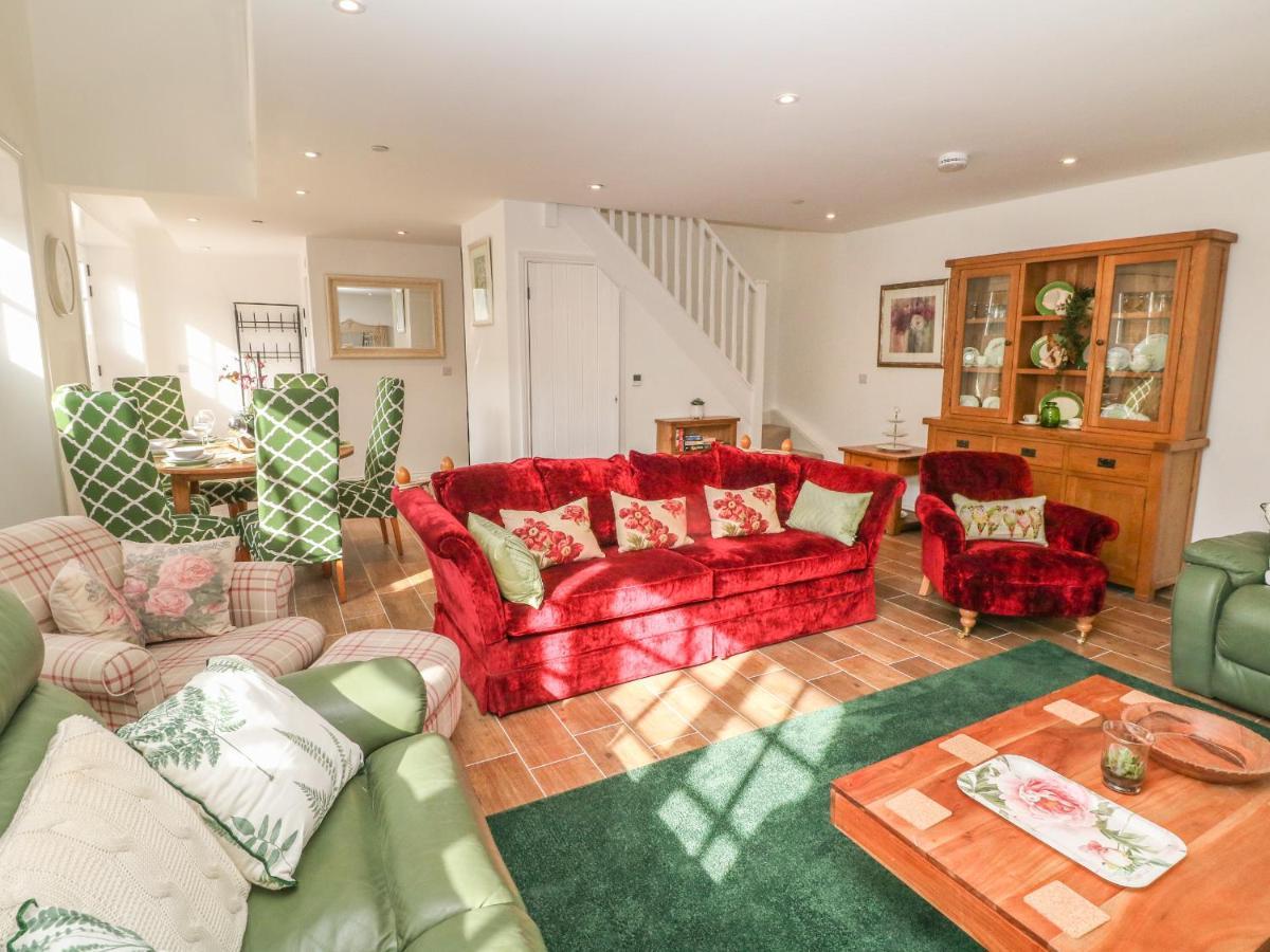Chestnut Cottage Sheffield Esterno foto