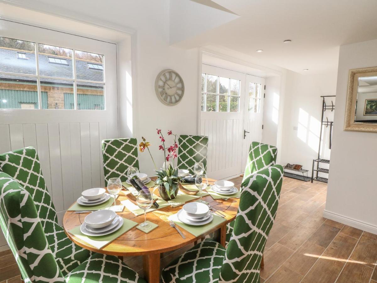 Chestnut Cottage Sheffield Esterno foto