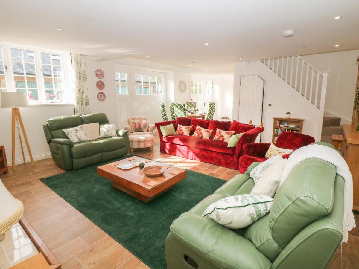 Chestnut Cottage Sheffield Esterno foto