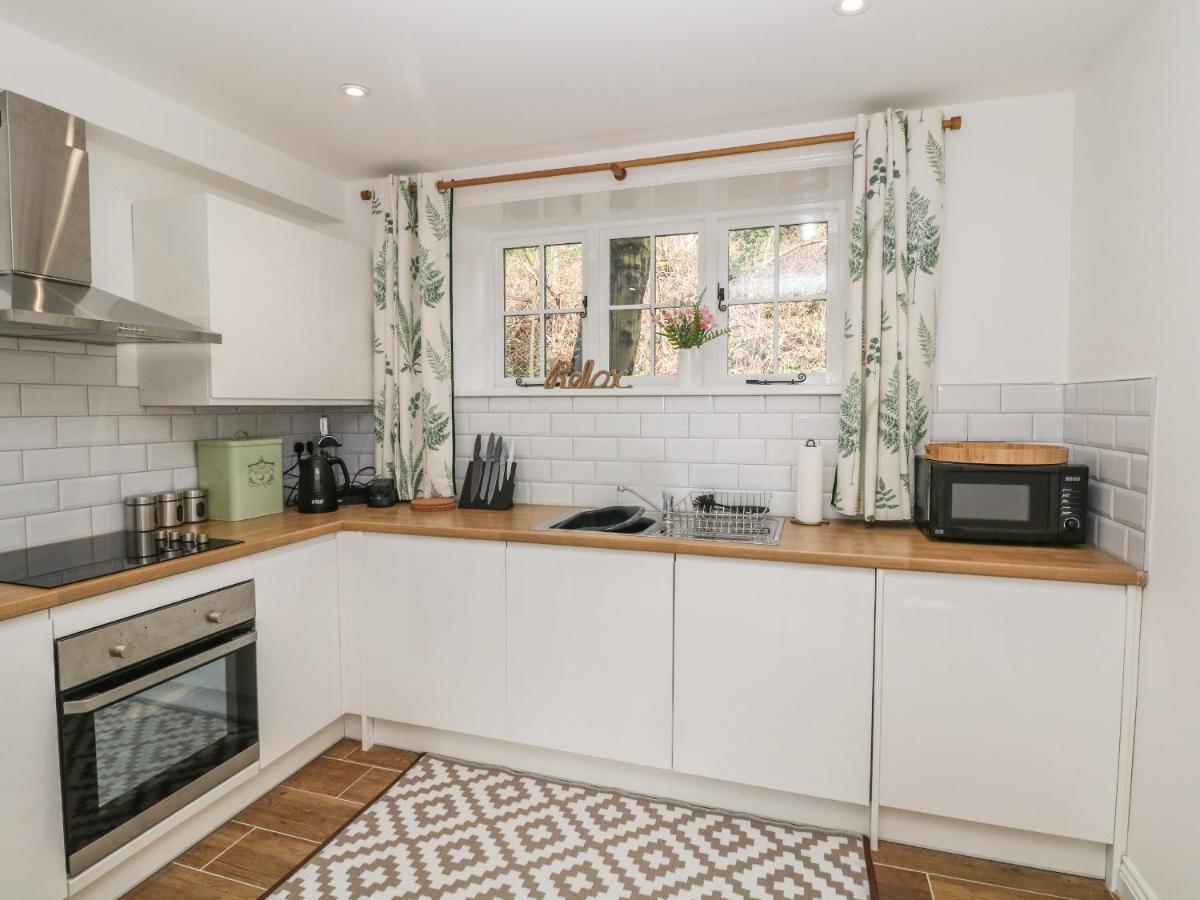 Chestnut Cottage Sheffield Esterno foto