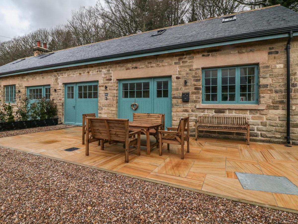 Chestnut Cottage Sheffield Esterno foto