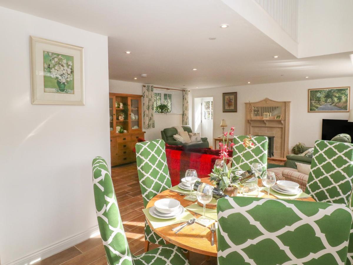 Chestnut Cottage Sheffield Esterno foto