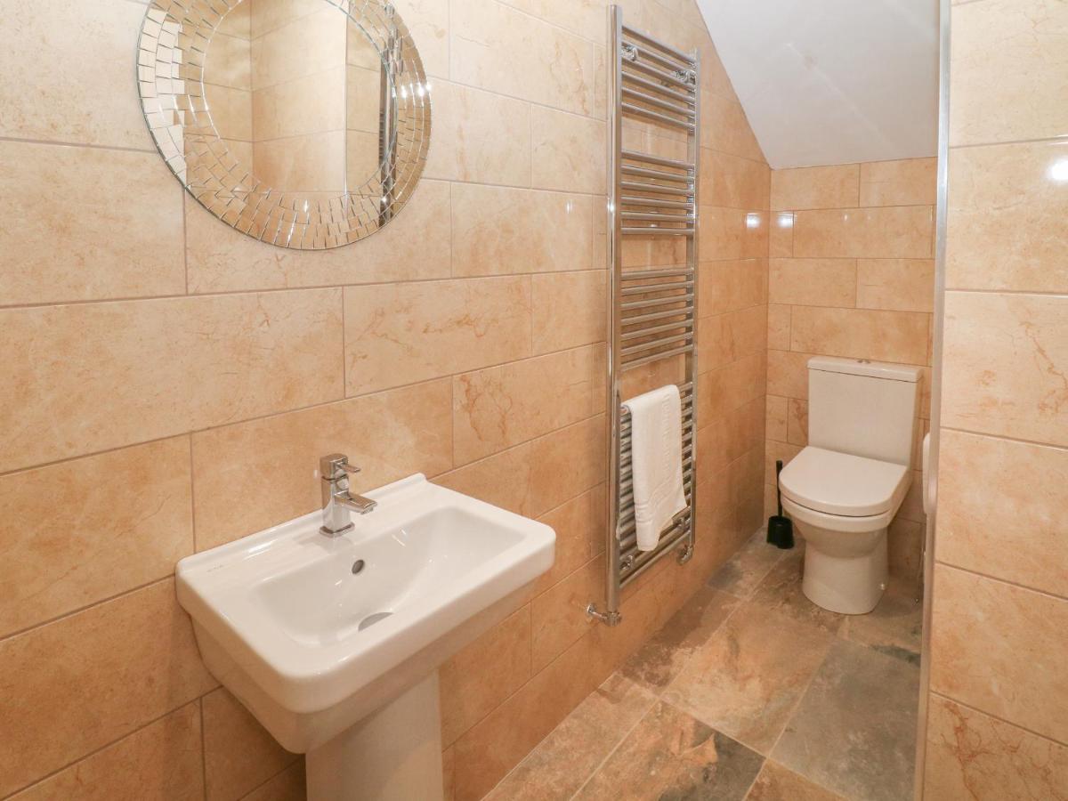 Chestnut Cottage Sheffield Esterno foto