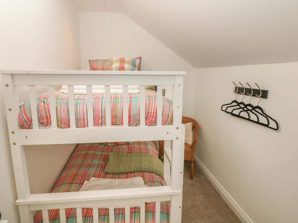Chestnut Cottage Sheffield Esterno foto