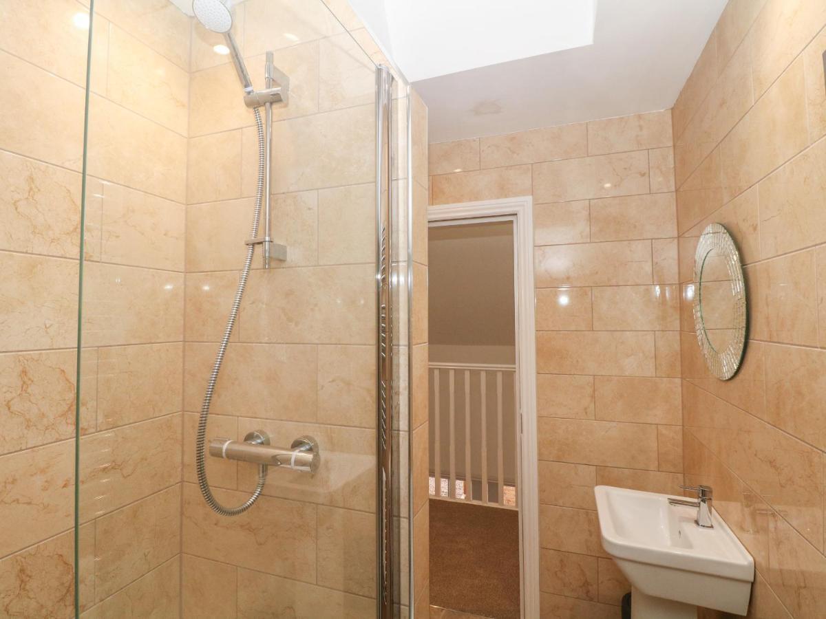 Chestnut Cottage Sheffield Esterno foto