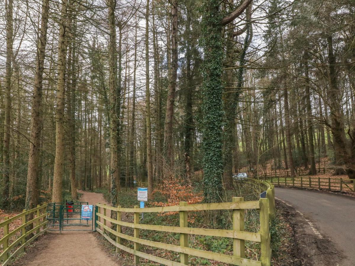 Chestnut Cottage Sheffield Esterno foto
