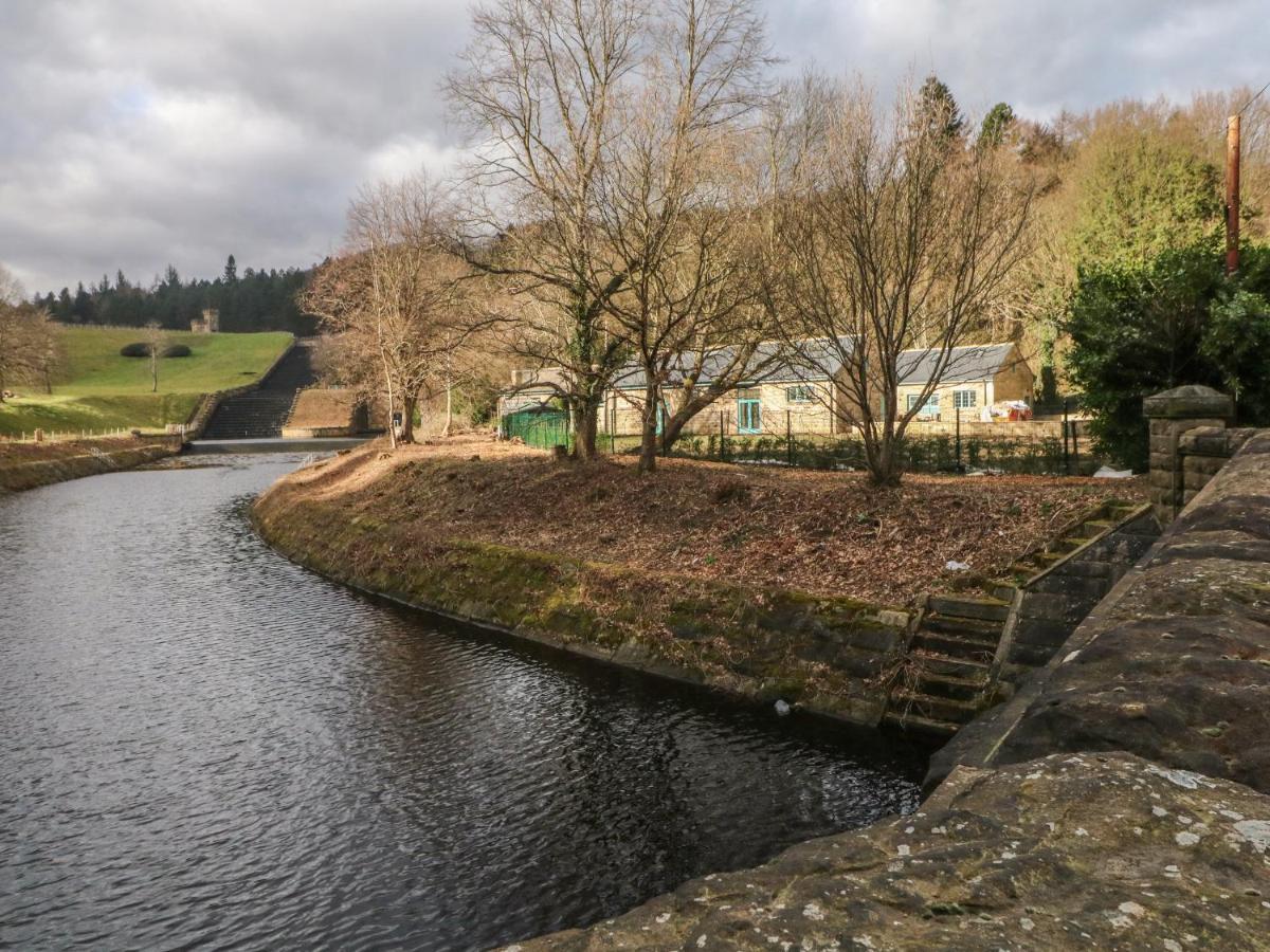 Chestnut Cottage Sheffield Esterno foto