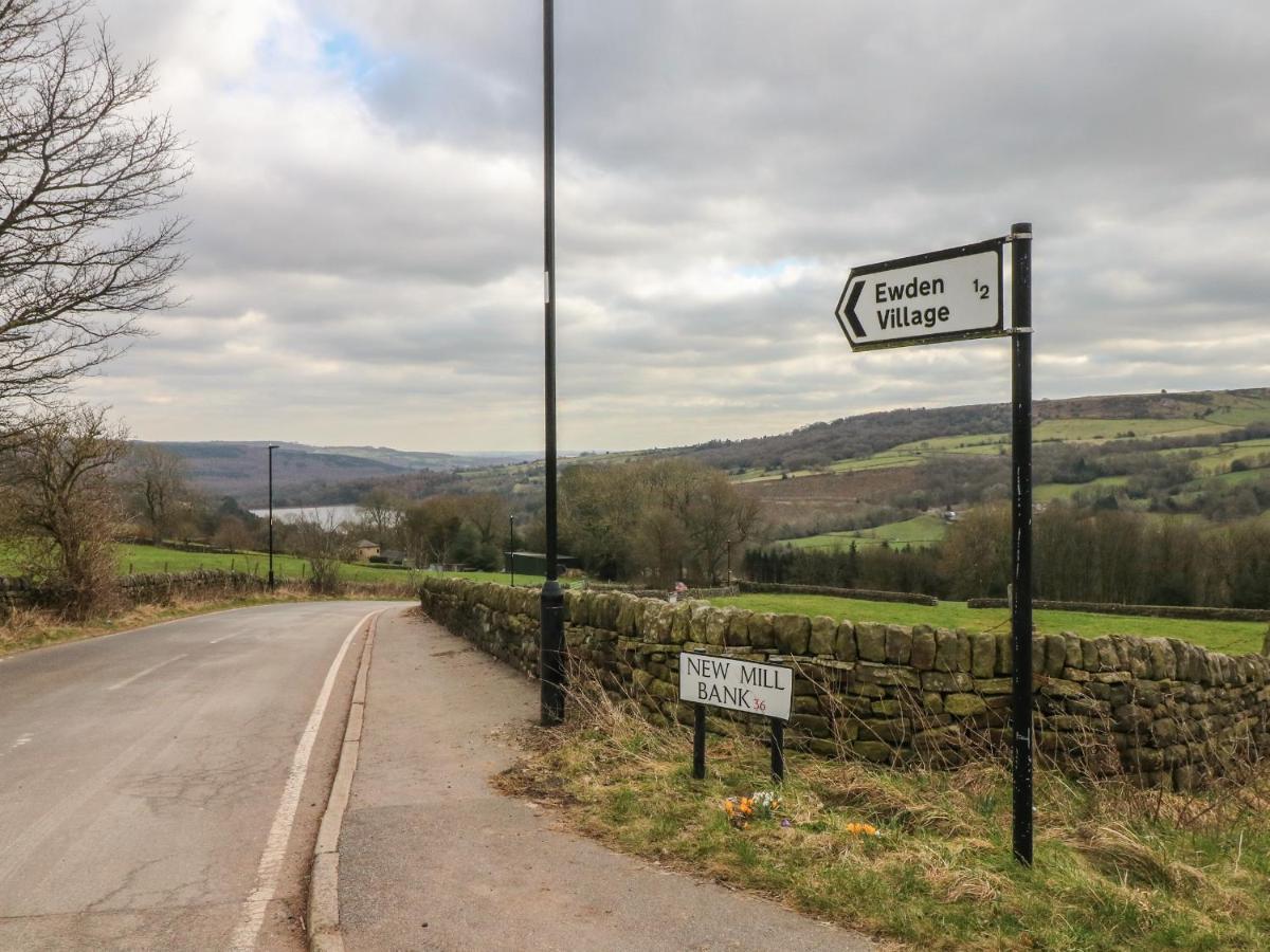 Chestnut Cottage Sheffield Esterno foto