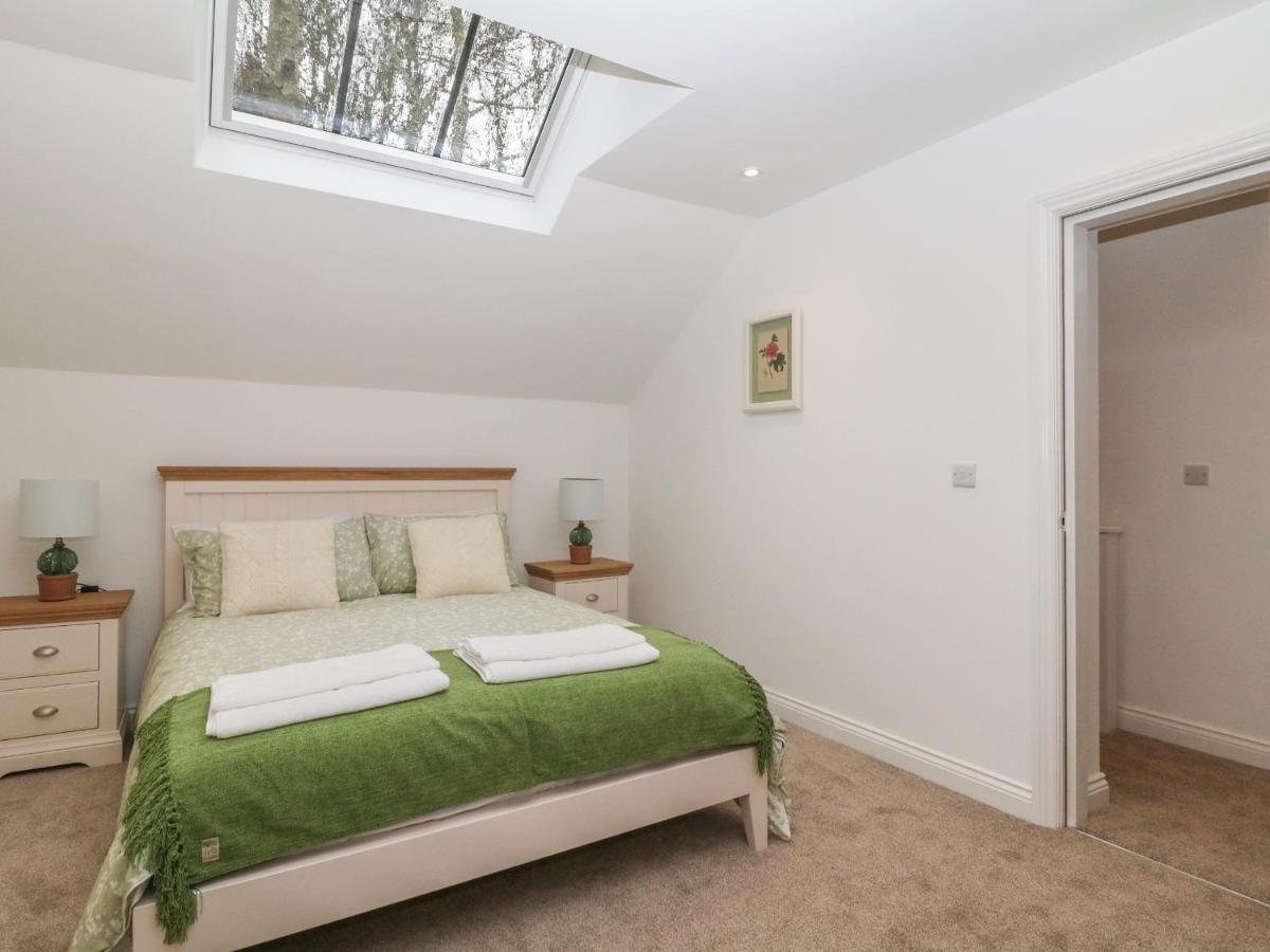 Chestnut Cottage Sheffield Esterno foto